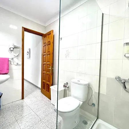 Apartamento Con Balcon, Wifi, A 2 Minutos A Pie De La Playa