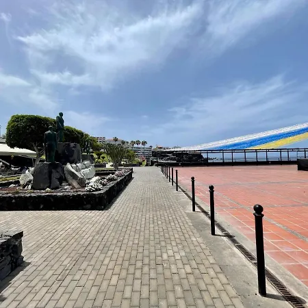 Apartamento Apartamento Con Balcon, Wifi, A 2 Minutos A Pie De La Playa Puerto de Santiago (Tenerife)