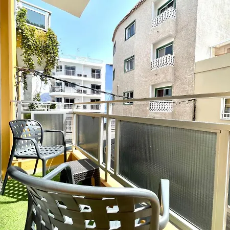 Apartamento Con Balcon, Wifi, A 2 Minutos A Pie De La Playa Puerto de Santiago (Tenerife)