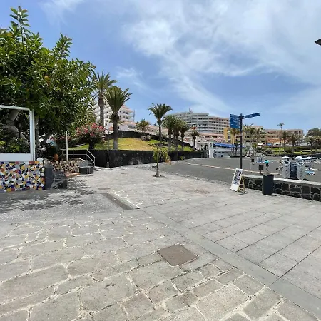 Apartamento Con Balcon, Wifi, A 2 Minutos A Pie De La Playa * Puerto de Santiago (Tenerife)