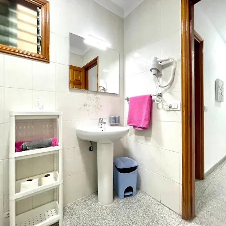 Apartamento Con Balcon, Wifi, A 2 Minutos A Pie De La Playa Puerto de Santiago (Tenerife)