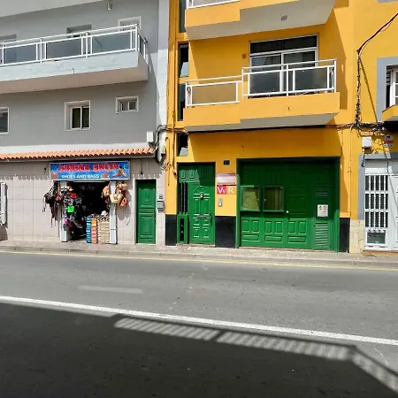 Apartamento Con Balcon, Wifi, A 2 Minutos A Pie De La Playa *