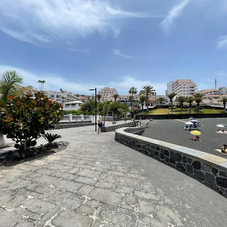 Apartamento Con Balcon, Wifi, A 2 Minutos A Pie De La Playa