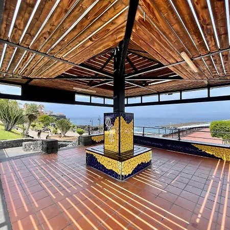 Apartamento Apartamento Con Balcon, Wifi, A 2 Minutos A Pie De La Playa Puerto de Santiago (Tenerife)