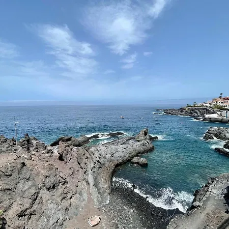 Apartamento Con Balcon, Wifi, A 2 Minutos A Pie De La Playa