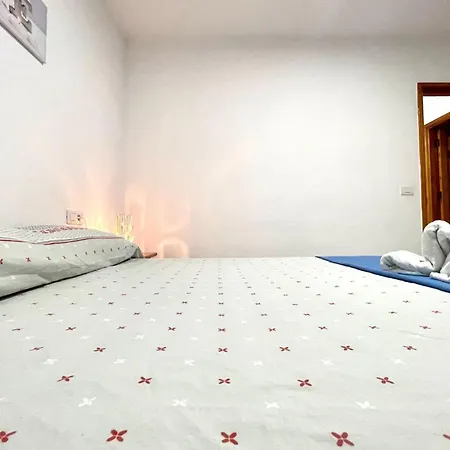 Apartamento Con Balcon, Wifi, A 2 Minutos A Pie De La Playa * Puerto de Santiago (Tenerife)