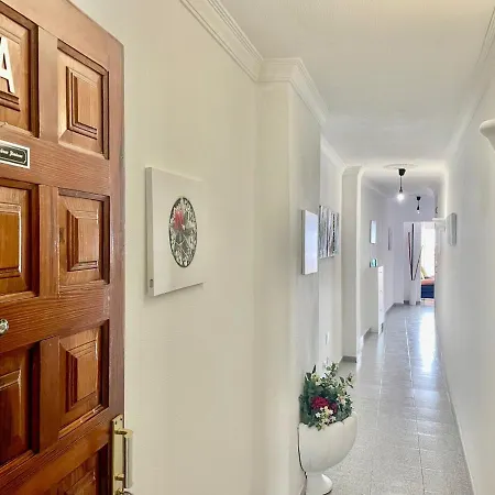 Apartamento Con Balcon, Wifi, A 2 Minutos A Pie De La Playa * Puerto de Santiago (Tenerife)