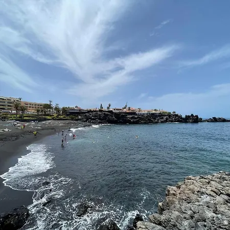 Lejlighed Apartamento Con Balcon, Wifi, A 2 Minutos A Pie De La Playa Puerto de Santiago (Tenerife)